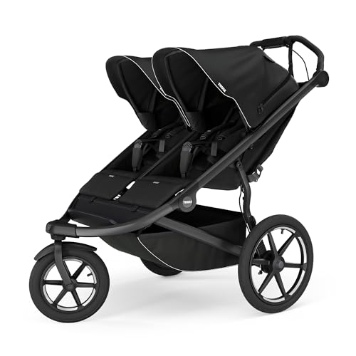 Thule Urban Glide 3 Double, Black - Image 1