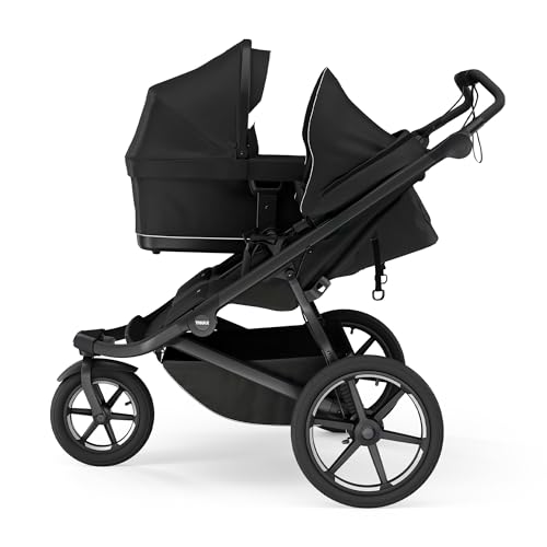 Thule Urban Glide 3 Double, Black - Image 5