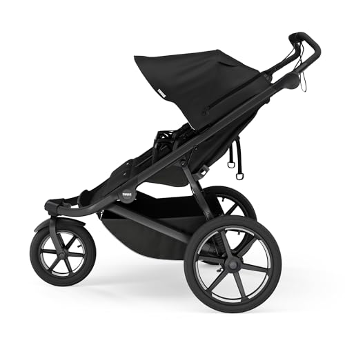 Thule Urban Glide 3 Double, Black - Image 2