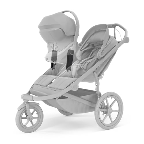 Thule Urban Glide 3 Double, Black - Image 4