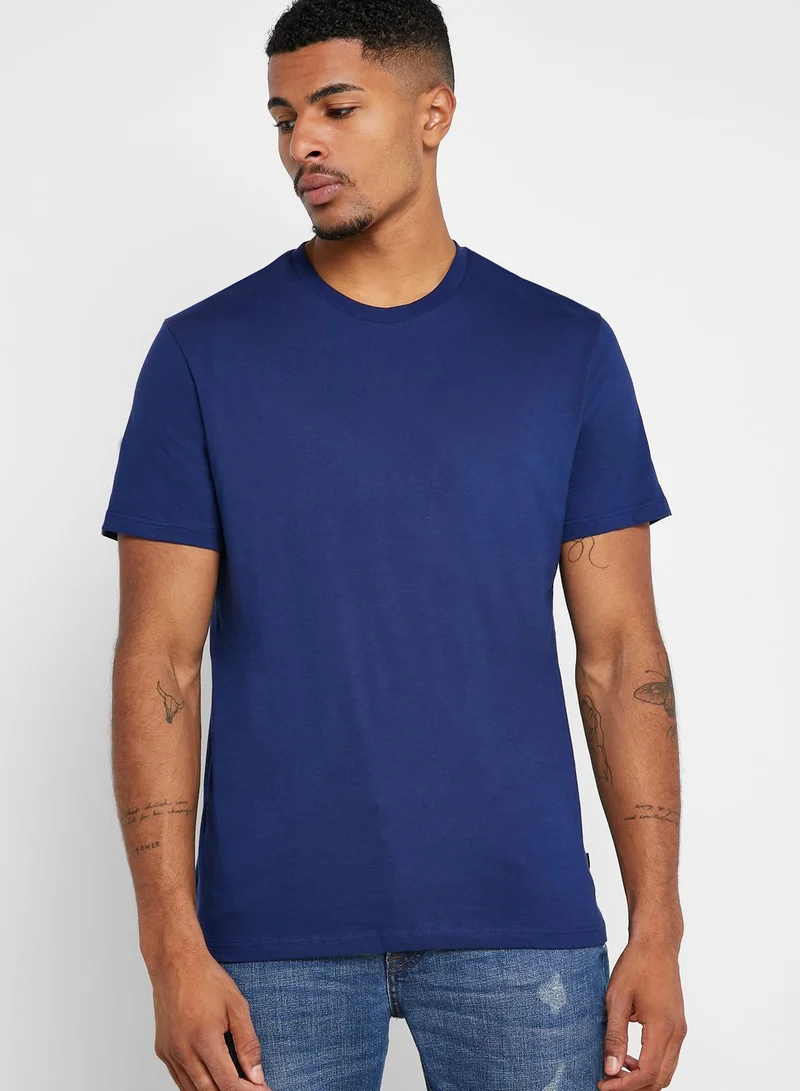 BURTON Essential Crew Neck T-Shirt
