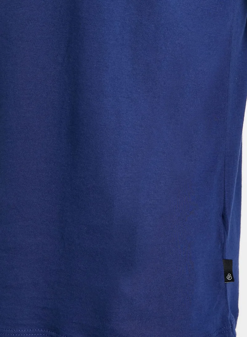 BURTON Essential Crew Neck T-Shirt