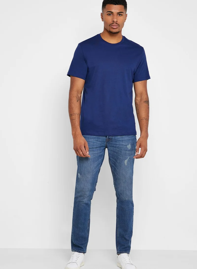 BURTON Essential Crew Neck T-Shirt