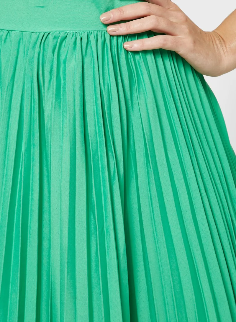 ELLA Basic A-Line Skirt