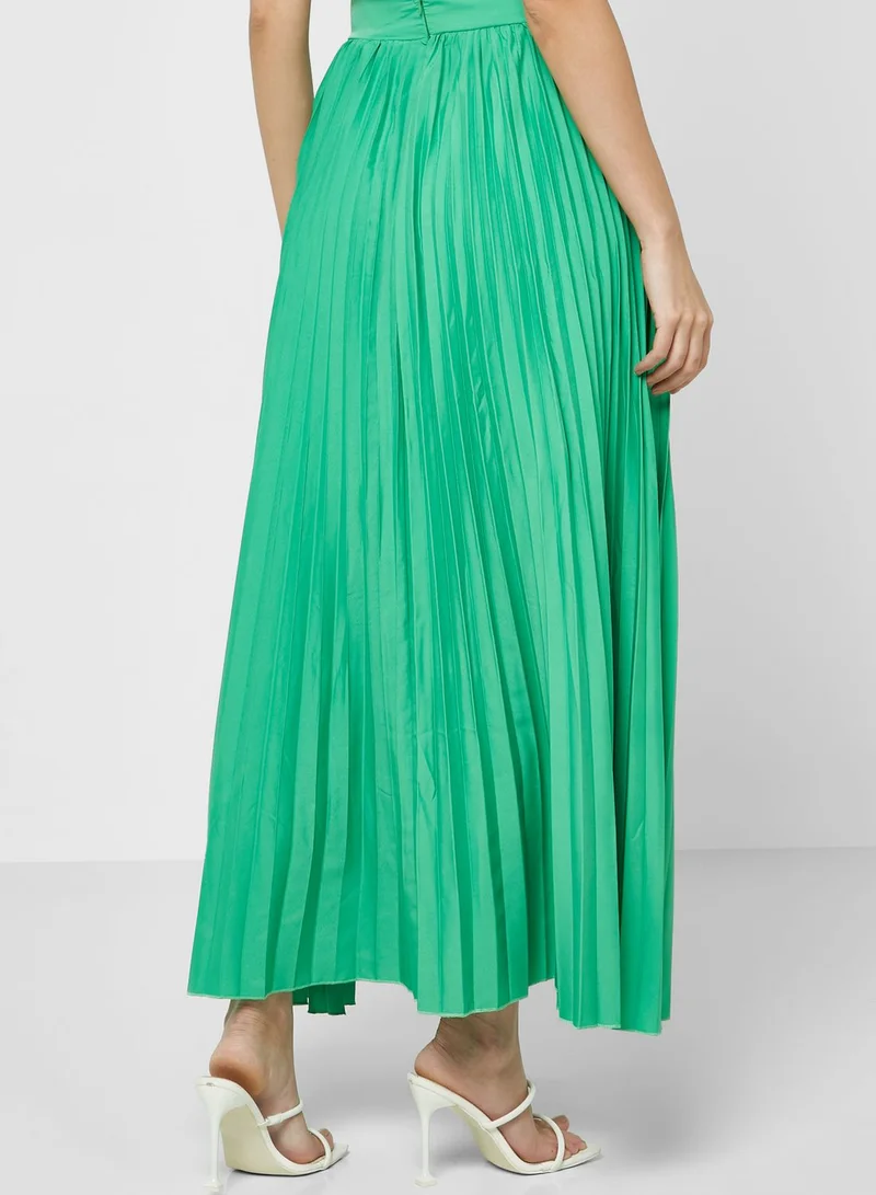 ELLA Basic A-Line Skirt