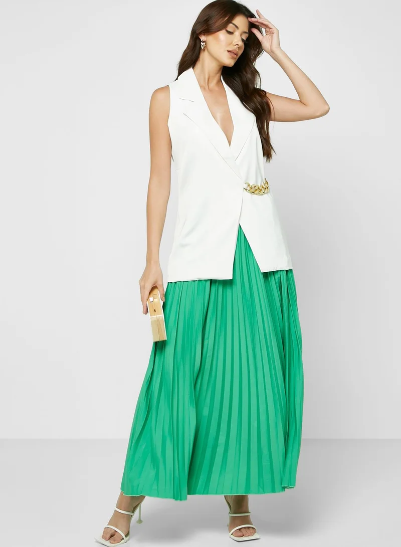 ELLA Basic A-Line Skirt