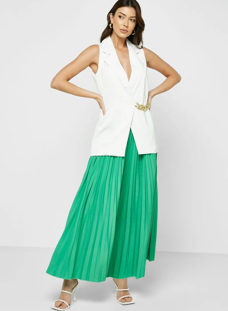 ELLA Basic A-Line Skirt