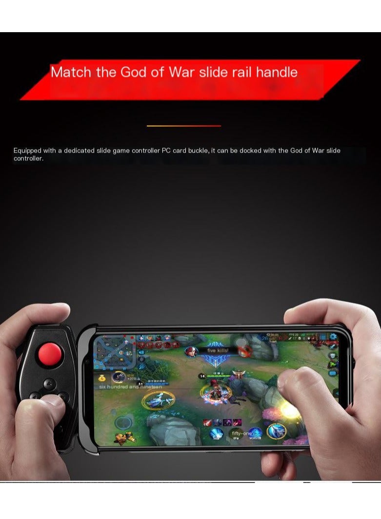 Case for Nubia Red Magic 6/6 Pro Anti-Scratches Shockproof, Protective Cases Compatible with ZTE Nubia Red Magic 6/6 Pro, for Red Magic 6/6 Pro Back Cover, for Nubia Red Magic 6/6 Pro Mobile Case - Image 4