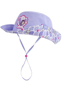 Milk & Moo Kids Sun Hat Foldable Wide Brim High Sun Protection Well Fit Breathable Lightweight Quick Drying Kids Bucket Hat  - Image 5