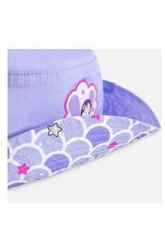Milk & Moo Kids Sun Hat Foldable Wide Brim High Sun Protection Well Fit Breathable Lightweight Quick Drying Kids Bucket Hat  - Image 2