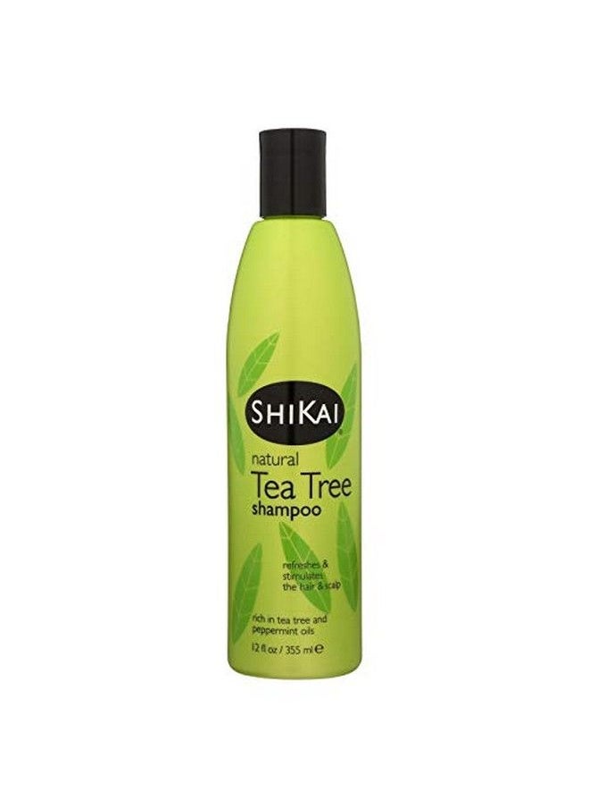 SHIKAI L Shampoo 12 Fl Oz (Pack Of 2)  - Image 2