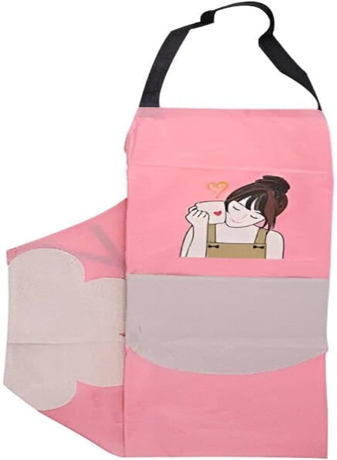 Luxe Kitchen Apron - Experience refined cooking comfort with our high-quality fabric, smart pocket design, durable finish, and ergonomic elegance for chefs and home cooks alike.