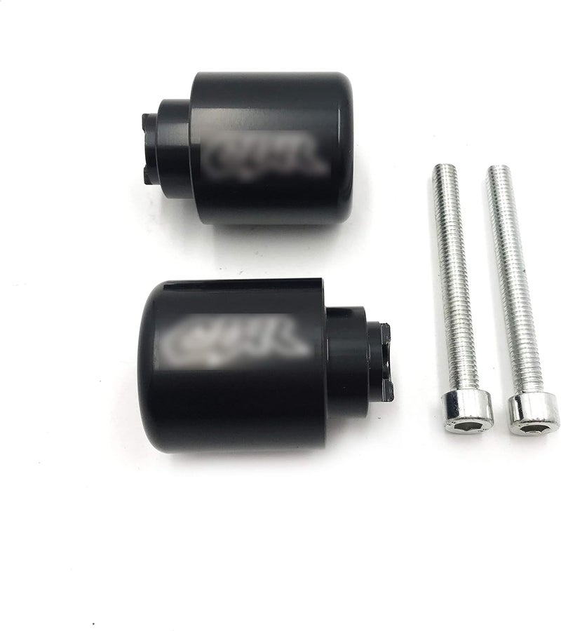 CORINTH XKMT Bar Ends for Motorcycles - Image 1