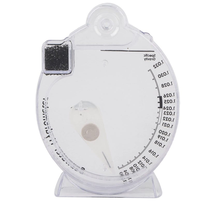 Hydrometer Salinity Test Tool for Marine Aquariums HD-T-H018 68-86F - Image 3