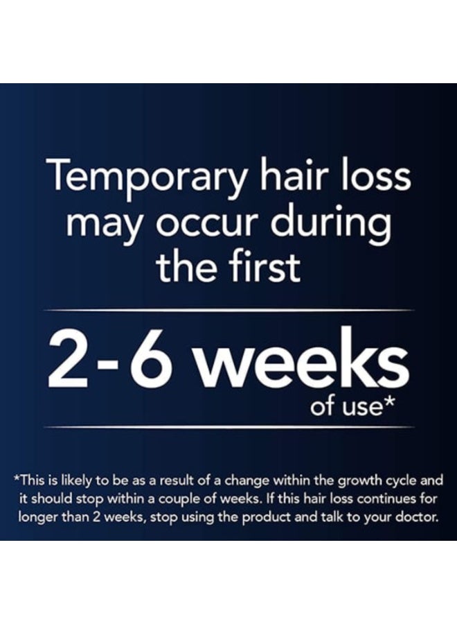 Regaine Foam Tripple Pack 3S  For Men 5% - Image 5