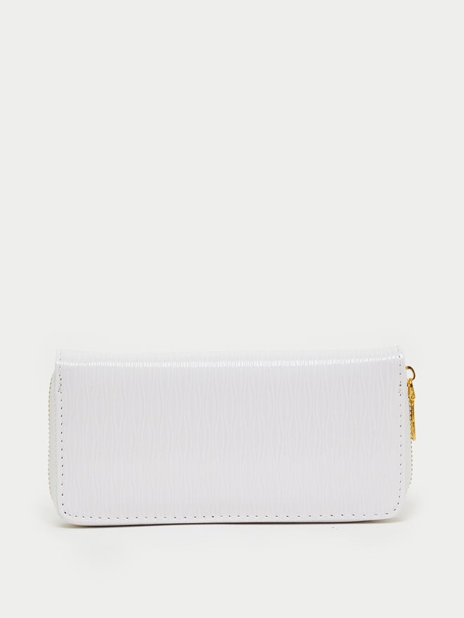 Styli Styli Textured Zip-Around Wallet  - Image 2