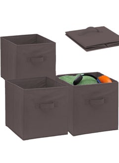 4PCS Dark Gray