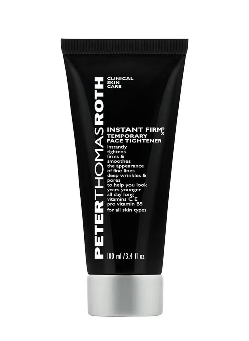 PETER THOMAS ROTH Instant FIRMx Temporary Face Tightener Firm and Smooth the Look of Fine Lines, Deep Wrinkles and Pores (3.4 ounce)  - Image 1