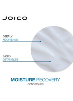 Moisture Recovery Moisturizing Conditioner For Thick Coarse Dry Hair Restore Moisture Smoothness Strength & Elasticity Reduce Breakage With Jojoba Oil & Shea Butter 33.8 Fl Oz - pzsku/Z5C1207A489286F6D5BCBZ/45/_/1721026797/249eca50-0220-4268-8281-d790b04d7268