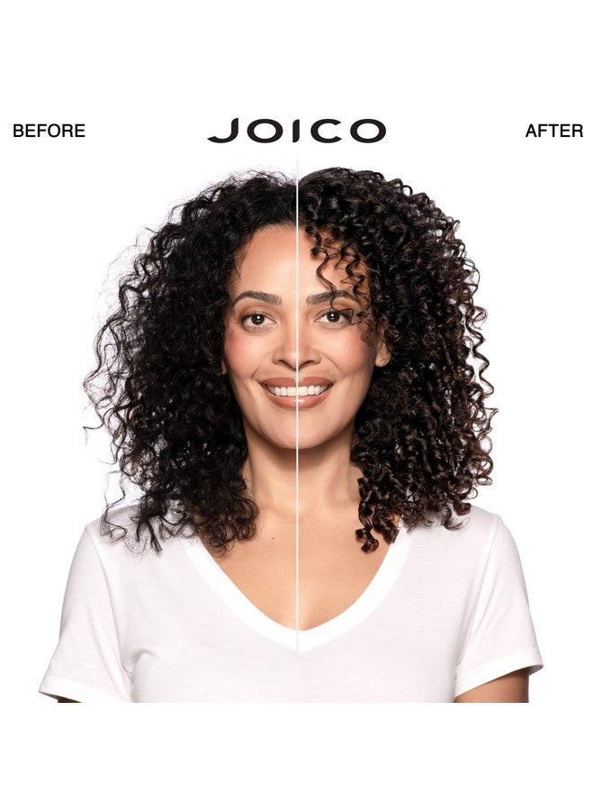 JOICO Moisture Recovery Moisturizing Conditioner For Thick Coarse Dry Hair Restore Moisture Smoothness Strength & Elasticity Reduce Breakage With Jojoba Oil & Shea Butter 33.8 Fl Oz - Image 2