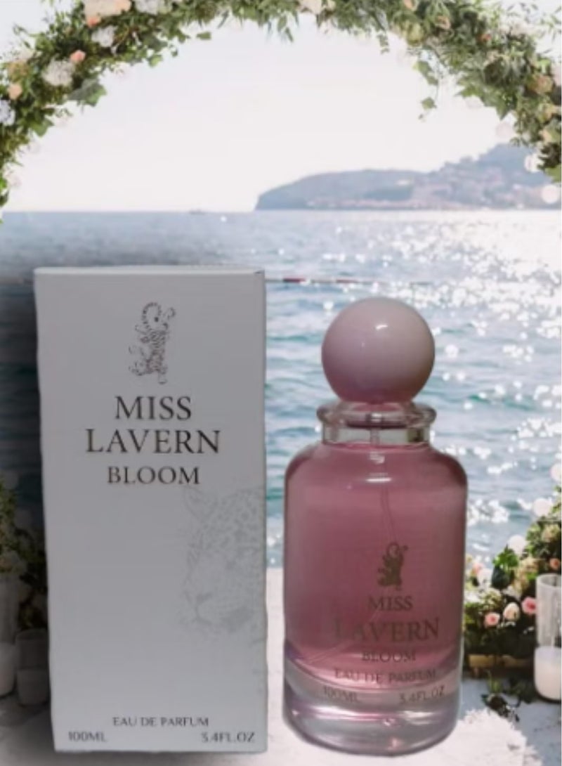 Laverne MISS LAVERN BLOOM EDP 100ML