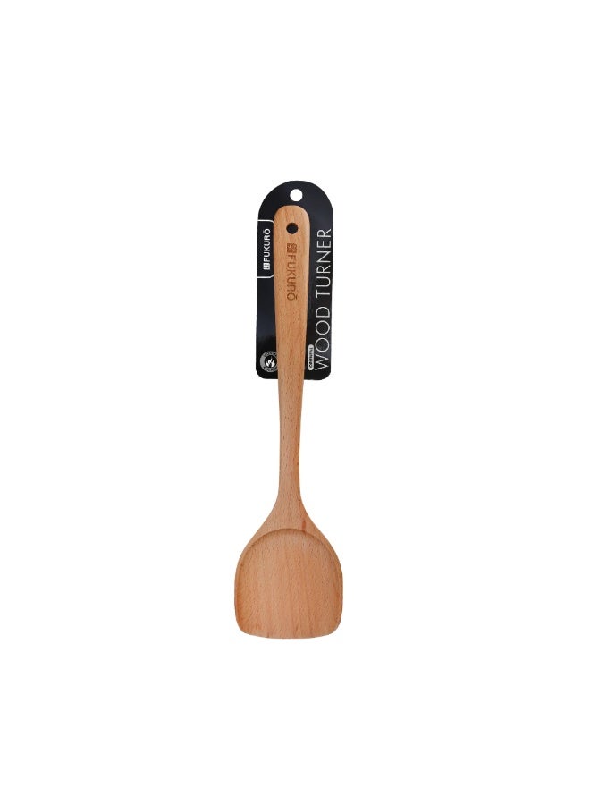 Fukuro Oriental Wood Solid Turner - Image 2