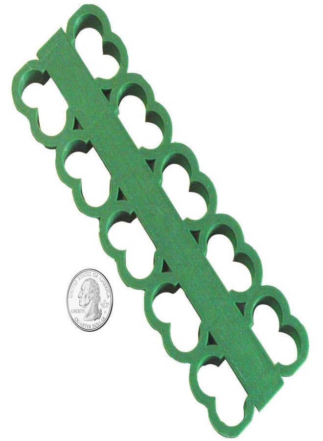 Multi Dog Bone Cookie Cutter 2.5 Inch - Hand Made in the USA - Food Safe 3d Printed Plastic