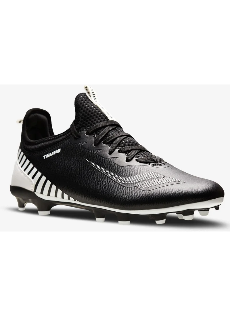 Lescon Tempo 2 Black Men's Football Boots