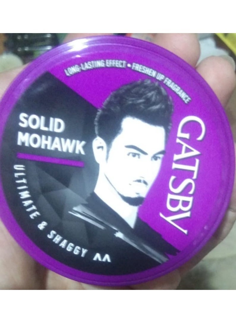Gatsby Hair Styling Wax, Extreme & Firm, 75 Gm