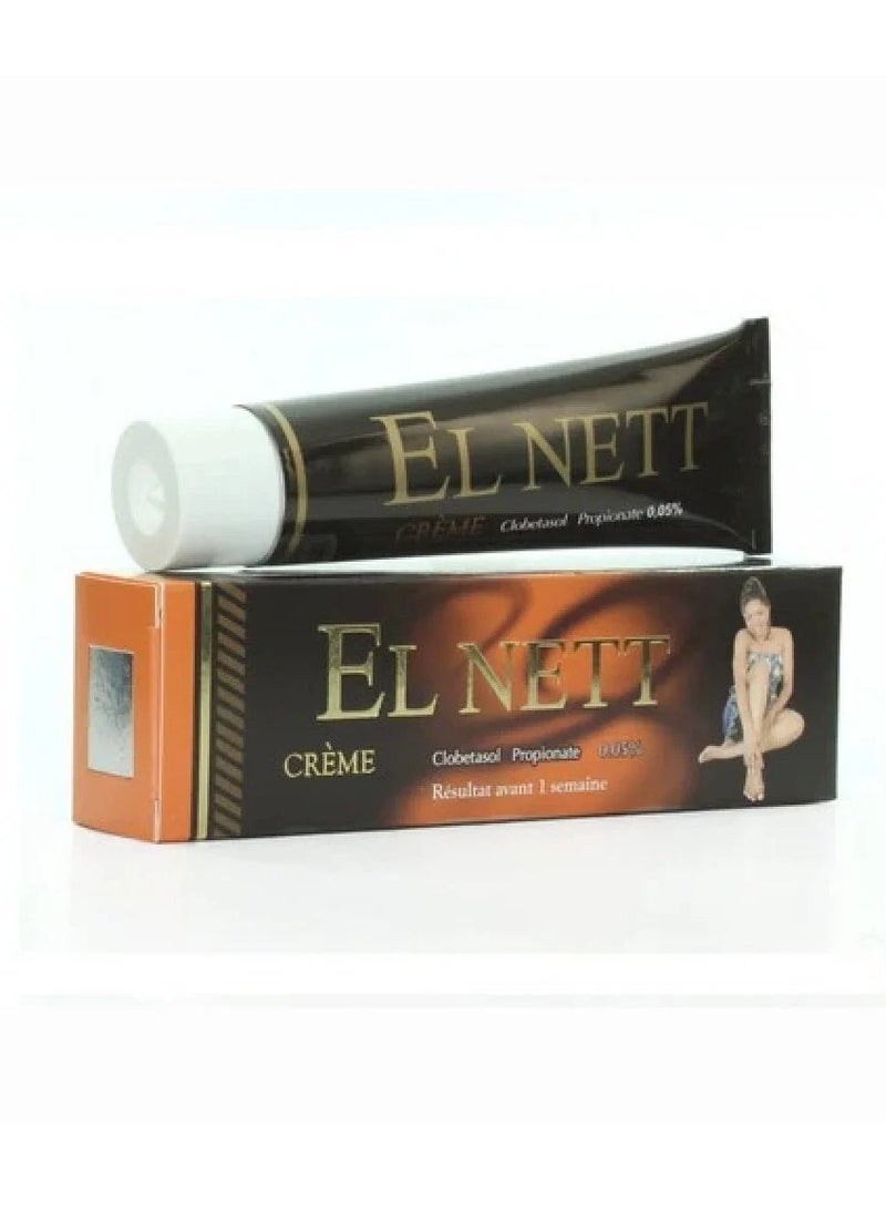 إي إل كريم غندور النت لتفتيح البشرة والبقع الداكنة 50 مل