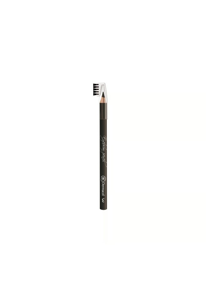 Dermacol Soft Eyebrow Pencil 3 1.6g - Image 1