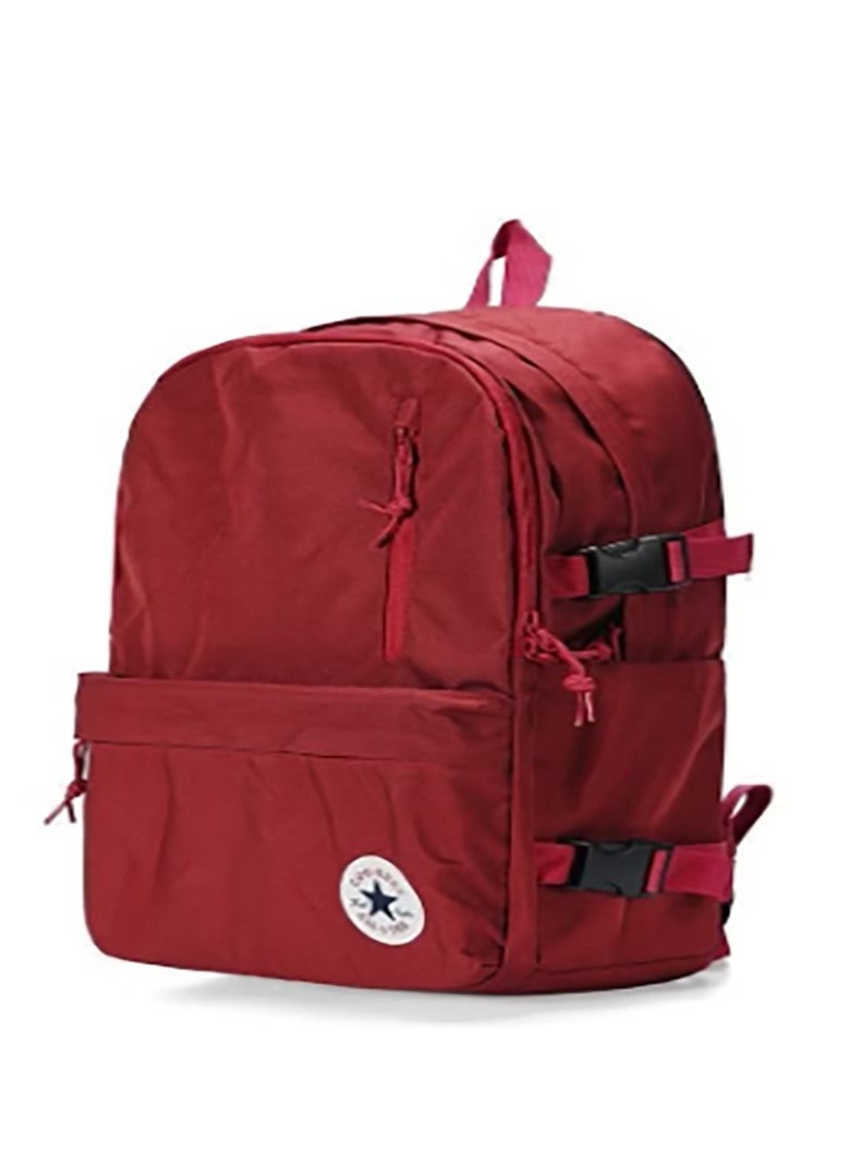 CONVERSE - Back to School Classic Go 2 Vertical Pull Back Air Cushion Colorful School Bag - Image 1