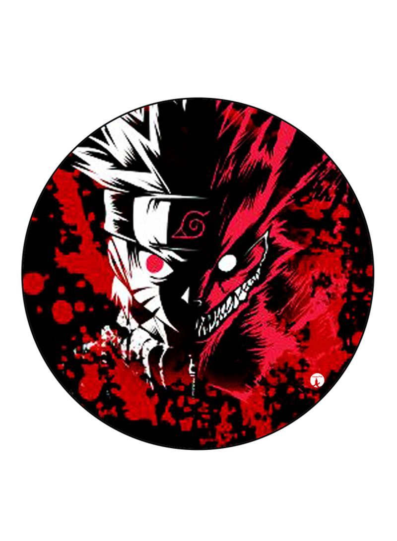 RKN Anime Naruto Printed Pin Multicolour - Image 2