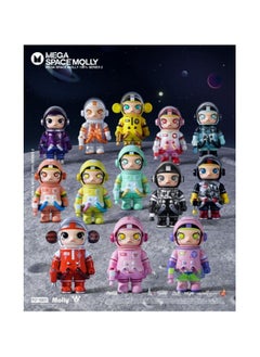 مجموعة MOLLY SPACE 100% Series 2-B SET من Pop Mart صندوق أعمى لألعاب التجميع الفنية - pzsku/Z5C124B443AD5B4497082Z/45/_/1732530909/e5394fa8-54af-46e3-9646-cf67603cfeb1