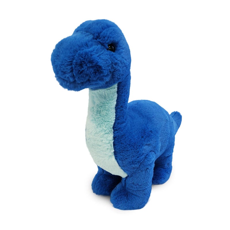 World's Softest Plush Stuffed Animal for Baby, Toddler, Kids, Adults - Adorable Toy Made from Kid-Friendly, Quality Materials - Lushee Bobo Bronto, 16" - Image 1