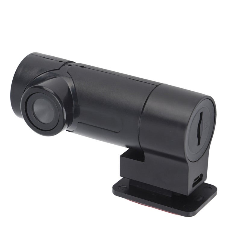 Dash Cam 1080P Full HD - Night Vision Wifi Dash Cam - Loop Recording Compact Mini Dash Cam for Car Drivers Daily Commute And Parking Monitoring - Image 3