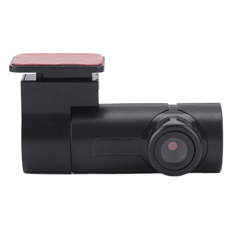 Dash Cam 1080P Full HD - Night Vision Wifi Dash Cam - Loop Recording Compact Mini Dash Cam for Car Drivers Daily Commute And Parking Monitoring - Image 2
