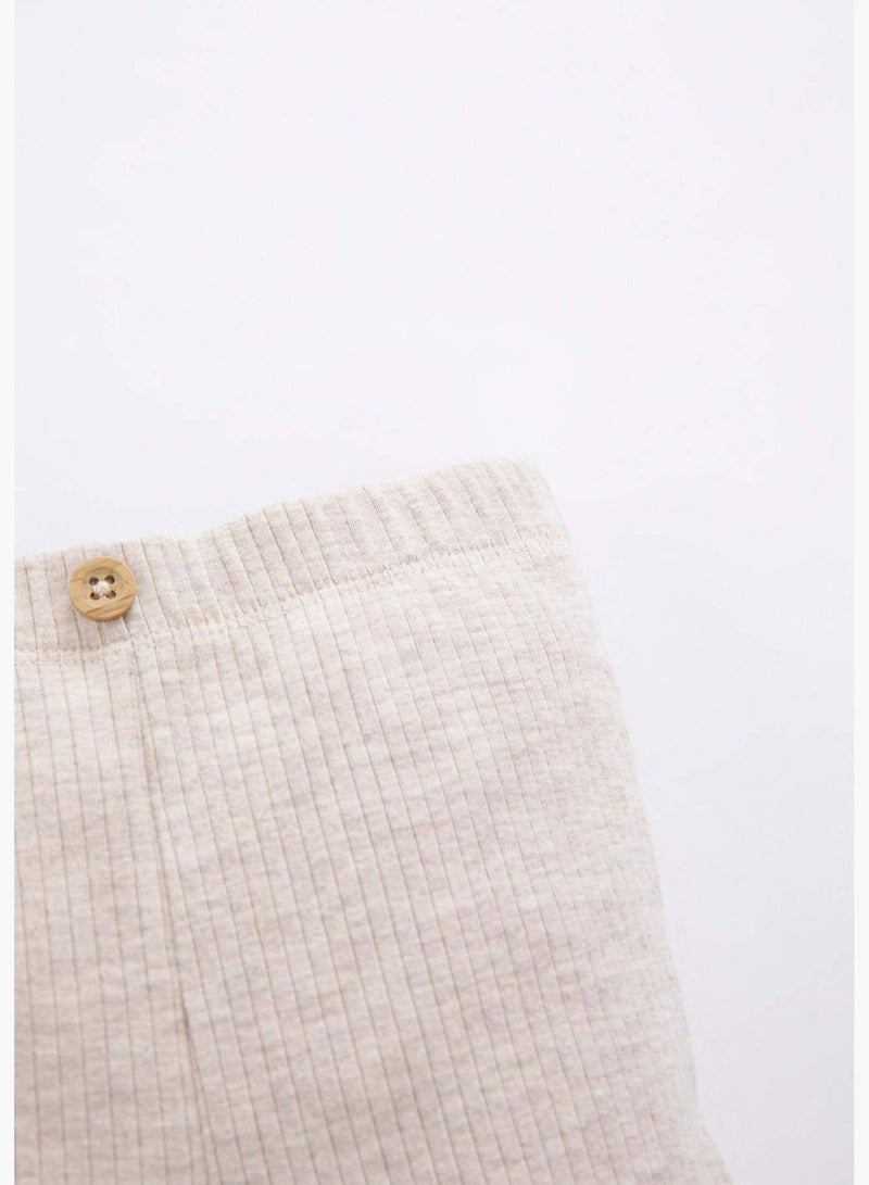 DeFacto BabyGirl Regular Fit Bottom Leggings - Image 4