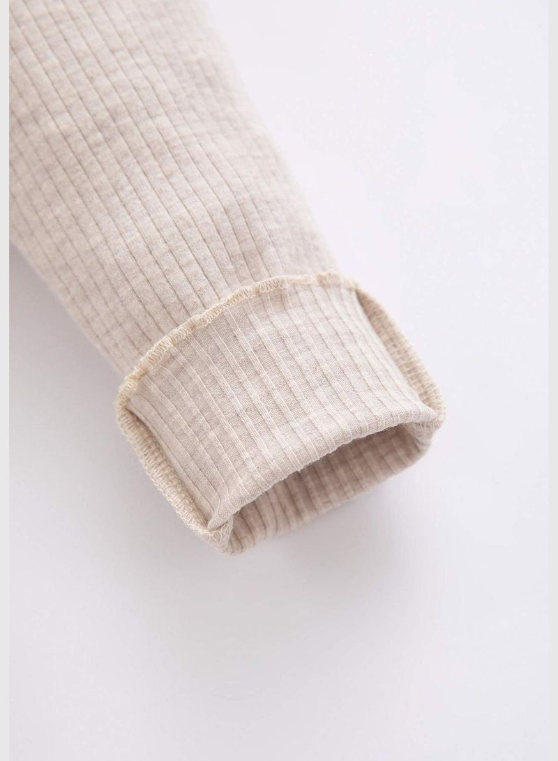 DeFacto BabyGirl Regular Fit Bottom Leggings - Image 5