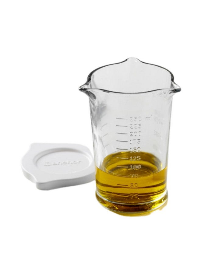 Anchor Hocking Triple Pour Glass Measuring Cup, 8 Oz Measuring Glass - Image 1