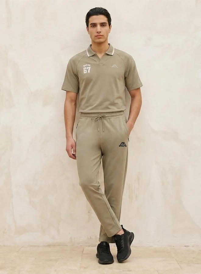 Kappa BEIGE KAPPA MEN PANTS for Men | Best Price UAE