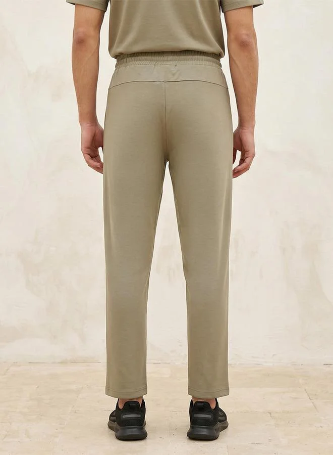 Kappa BEIGE KAPPA MEN PANTS for Men | Best Price UAE
