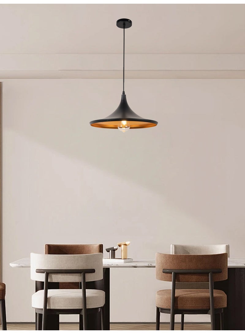 Best Power Modern Kitchen Pendant Lamp 1006 - Adjustable Hanging Light with E27 Base, Max 40W - 180cm Cord Length - Industrial Ceiling Fixture for Dining, Bar, and Kitchen - Image 2