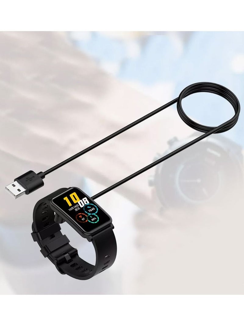 Charging Cable for Huawei Band 6 / Huawei Band 7 / Huawei Watch Fit Magnetic USB Fast Charging Cord 50cm