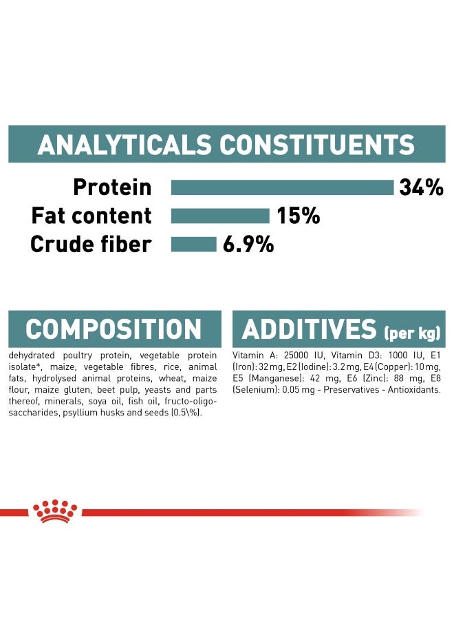 رويال كانين تغذية القطط - العناية بكرات الشعر - 10 كجم - Image 5