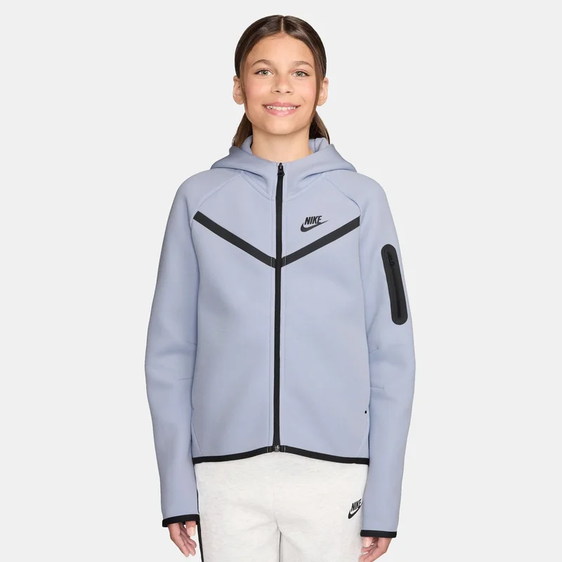 نايكي Kids' Sportswear Tech Fleece Hoodie