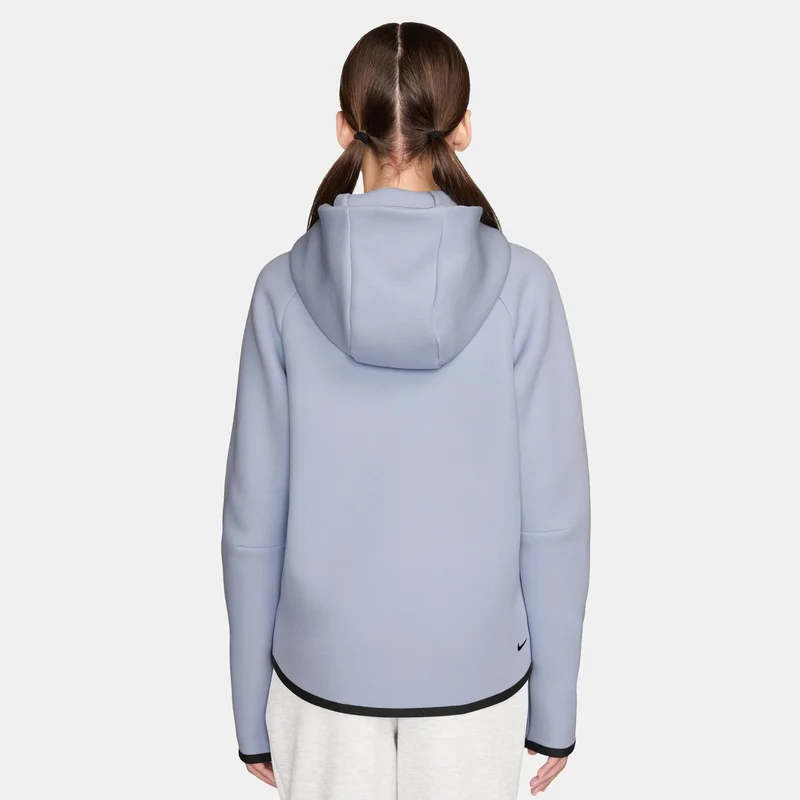 نايكي Kids' Sportswear Tech Fleece Hoodie