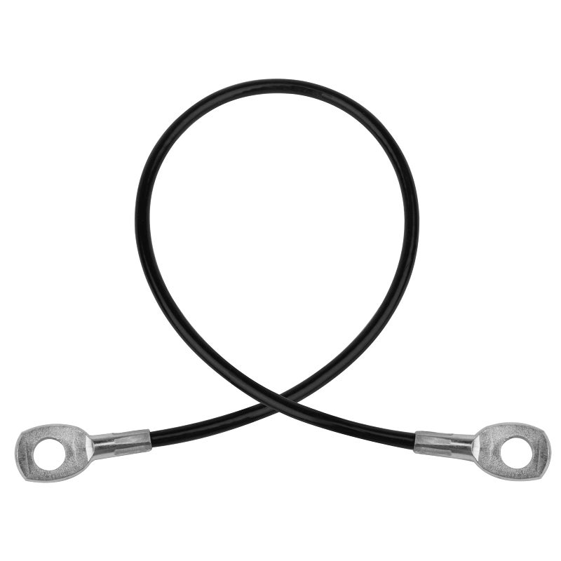 MOUNTAIN_ARK 4 Pack 110 Fitness Replacement Gym Cable for Home Gym Pulley Equipment Load 220 lb