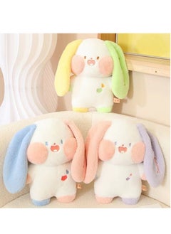 xozgdovg Doll cute rabbit doll eight inch doll plush toy 