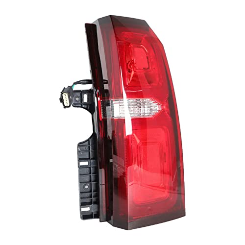 Silscvtt Rear Brake Tail Light Assembly Replacement for Tahoe 2015-2020 Suburban 2015-2020 and Suburban 3500 HD 2016-2019 Right Passenger Side Tail Lamp 84467059 23407433 - Image 2